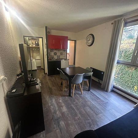 Agreable Appartement Pour Decouvrir Les Pyrenees Luz-Saint-Sauveur Zewnętrze zdjęcie