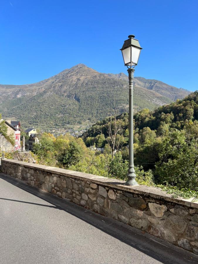 Agreable Appartement Pour Decouvrir Les Pyrenees Luz-Saint-Sauveur Zewnętrze zdjęcie