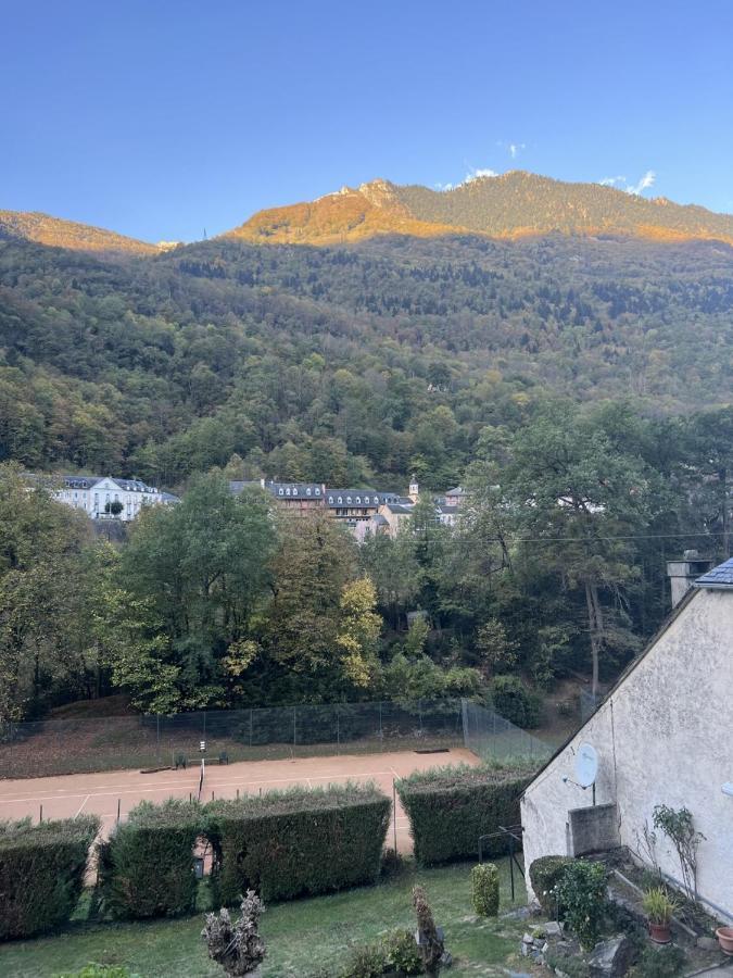 Agreable Appartement Pour Decouvrir Les Pyrenees Luz-Saint-Sauveur Zewnętrze zdjęcie