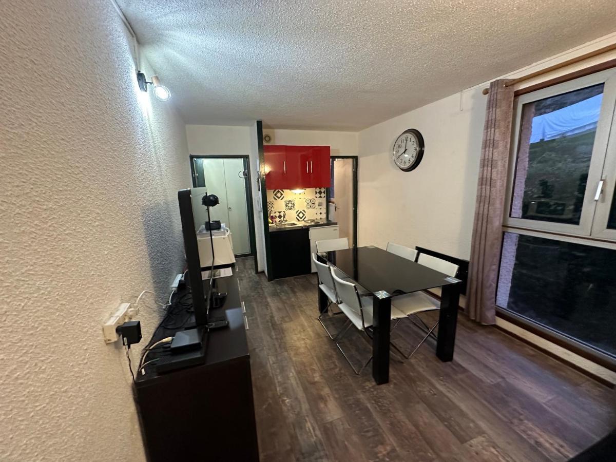 Agreable Appartement Pour Decouvrir Les Pyrenees Luz-Saint-Sauveur Zewnętrze zdjęcie