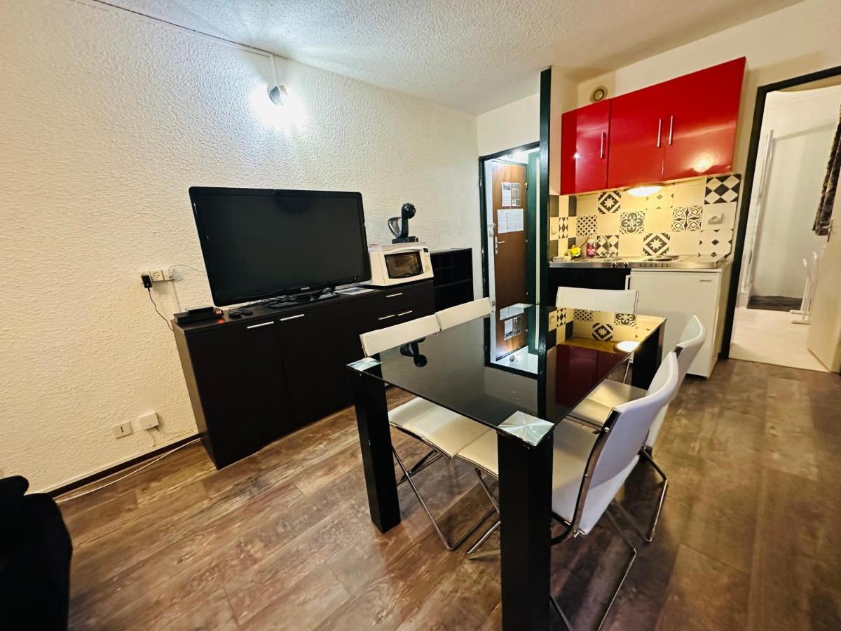 Agreable Appartement Pour Decouvrir Les Pyrenees Luz-Saint-Sauveur Zewnętrze zdjęcie
