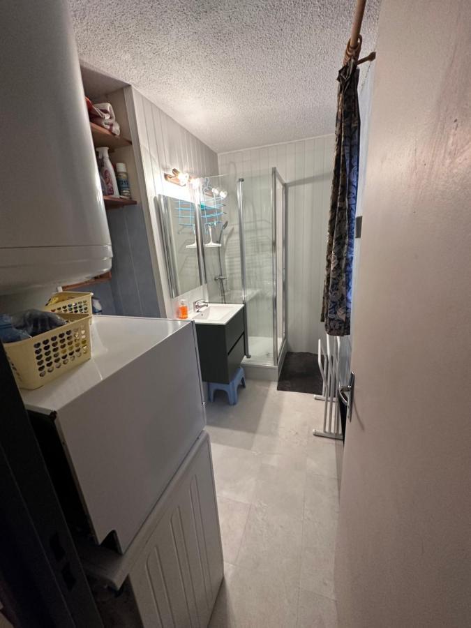Agreable Appartement Pour Decouvrir Les Pyrenees Luz-Saint-Sauveur Zewnętrze zdjęcie