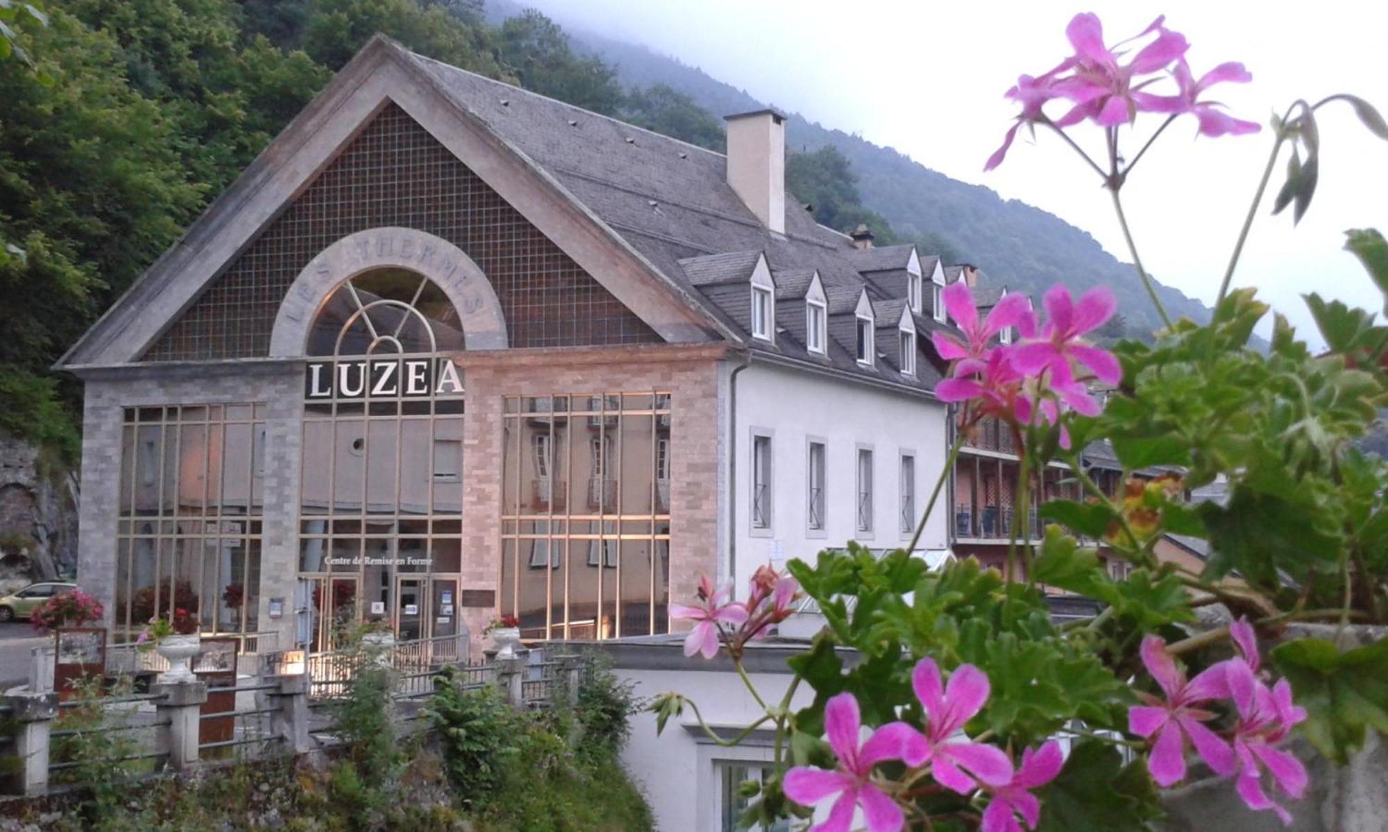 Agreable Appartement Pour Decouvrir Les Pyrenees Luz-Saint-Sauveur Zewnętrze zdjęcie