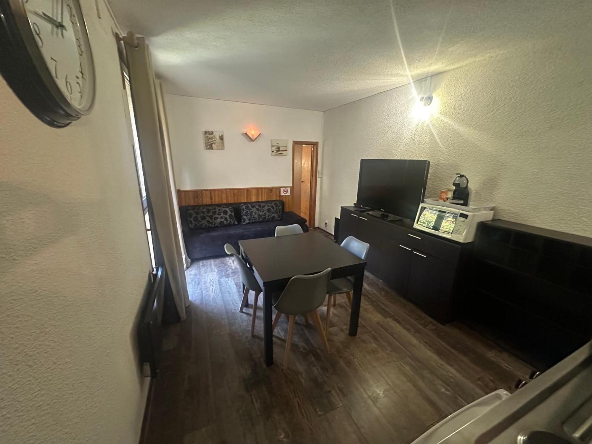 Agreable Appartement Pour Decouvrir Les Pyrenees Luz-Saint-Sauveur Zewnętrze zdjęcie